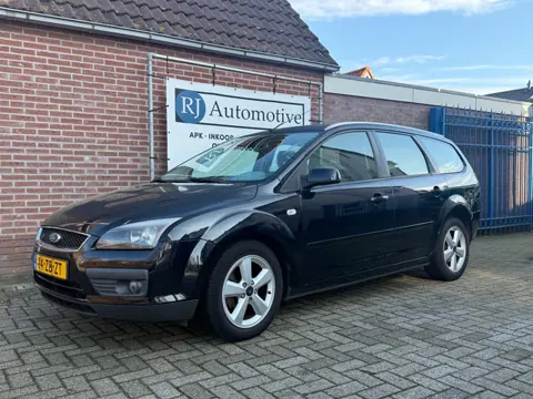 Ford Focus 1.8-16V Amb. FlexiF. NIEUWE APK/NAP/TREKHAAK