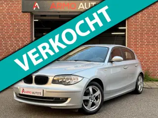 BMW 1-serie 116i Corporate | Airco | Rijklaar