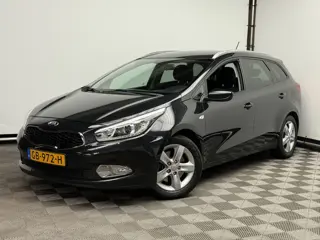 Kia cee'd Sportswagon 1.6 GDI ComfortLine Navi Camera NL Auto