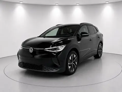 Volkswagen ID.4 Pro Business 77 kWh SOH 93% Warmtepomp Matrix Pano Memory Trekhaak Head-up 360 Camer