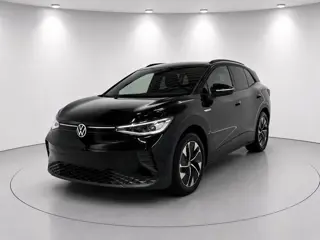 Volkswagen ID.4 Pro Business 77 kWh SOH 93% Warmtepomp Matrix Pano Memory Trekhaak Head-up 360 Camer