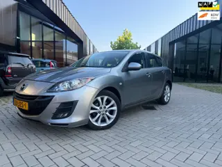 Mazda 3 1.6 TS Plus Clima Cruise Stoelvw NL Auto NAP Nwe APK
