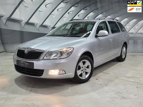 Skoda Octavia Combi 1.2 TSI Ambition Business Line