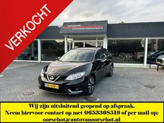 Nissan Pulsar 1.2 DIG-T N-Vision