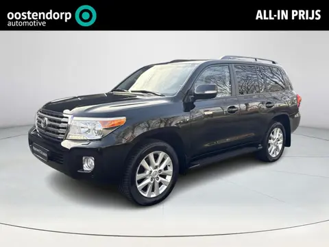 Toyota Land Cruiser V8 4.5 D-4D V8 Executive | 06-10141018 Voor meer informatie