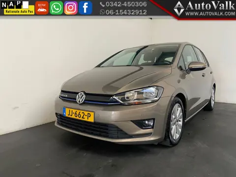 Volkswagen Golf Sportsvan 1.0 TSI Connected Series