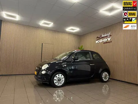 Fiat 500 C 1.2 Pop * Automaat / Elektr. Softtop / LM Velgen / NL Auto *