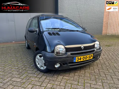 Renault Twingo 1.2 Air|Pano|Nap|Airco|Leder stoelen