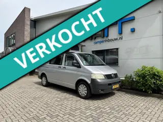 Volkswagen Transporter T5 Camper (Uniek model)