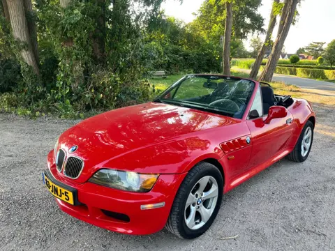 BMW Z3 Roadster 1.8 wilde body