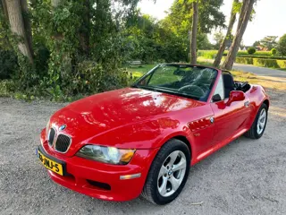 BMW Z3 Roadster 1.8 wilde body