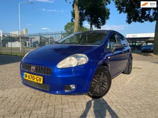 Fiat Grande Punto 1.4 Active Airco Pdc Alu velgen Abarth