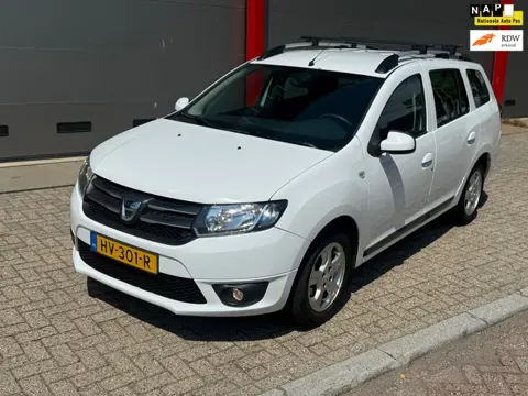 Dacia Logan MCV 0.9 TCe Lauréate