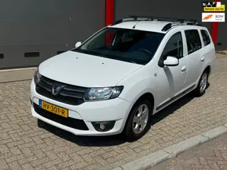 Dacia Logan MCV 0.9 TCe Lauréate