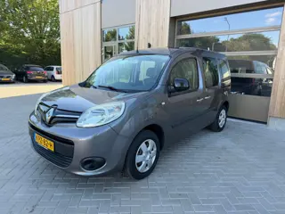 Renault Kangoo Family 1.2 TCe Expression Start&Stop 5drs|Airco|Nieuwe APK