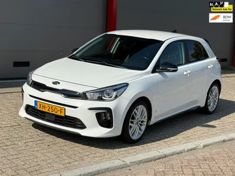 Kia Rio 1.0 TGDI GT-Line vol options!!