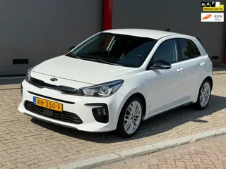 Kia Rio 1.0 TGDI GT-Line vol options!!