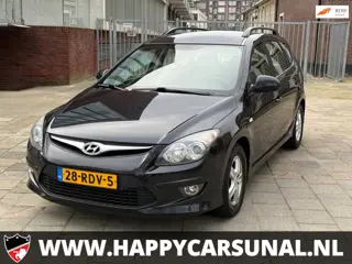 Hyundai I30 CW 1.4i i-Drive Cool, NIEUWE APK, AIRCO