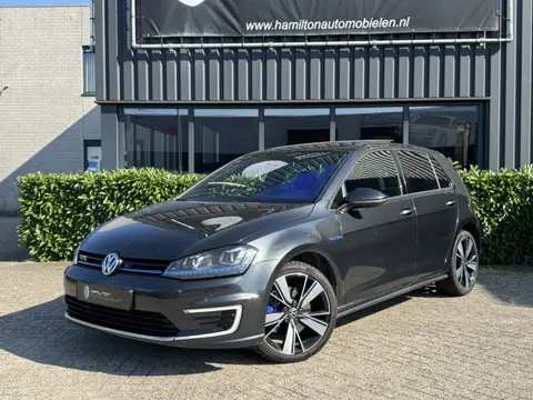 Volkswagen Golf 7 GTE 1.4 TSI 204pk Hybride Panoramadak NL Auto Golf 8 GTE 18" !!