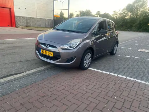 Hyundai Ix20 1.4i i-Drive / APK / NAP