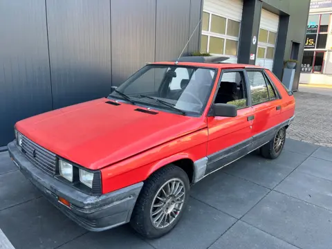Renault 11 GTD
