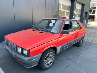 Renault 11 GTD
