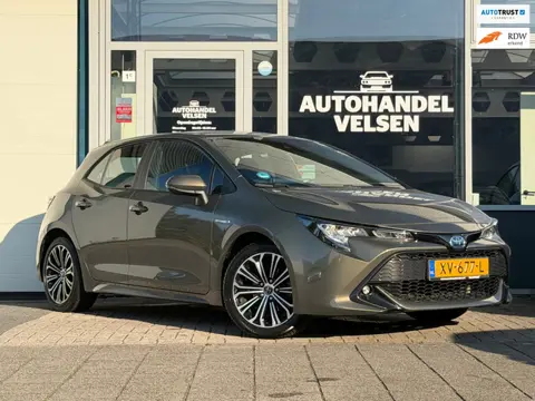 Toyota Corolla 1.8 Hybrid First Edition Camera Navi