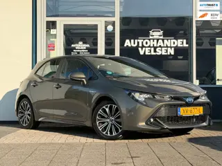 Toyota Corolla 1.8 Hybrid First Edition Camera Navi