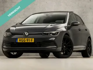 Volkswagen Golf 1.4 eHybrid Sport 204Pk Automaat (SCHUIFDAK, APPLE CARPLAY, HEAD-UP DISPLAY, STUUR/S