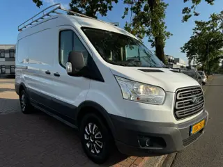 Ford Transit 350 2.0 TDCI 170pk L2 H2 Trend Euro 6 162.000km Airco,Imperiaal 2800kg Trekgewicht