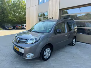 Renault Kangoo Family 1.6-16V Privilège |5DRS| Clima| Parkeersensoren|rolstoel vervoer|Nieuwe APK