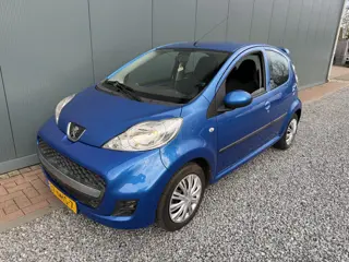 Peugeot 107 1.0-12V Urban Move Airco 5-drs (bj 2010)