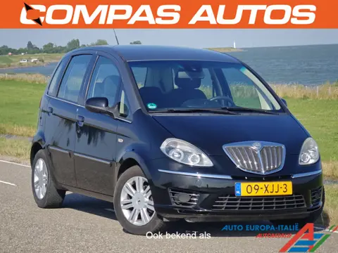 Lancia Musa 1.4-16V Gold Automaat | Rijklaarprijs