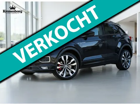 Volkswagen T-Roc 1.5 TSI 3xR-Line| VIRTUALDASH| NAP