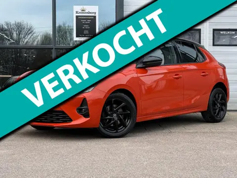 Opel Corsa 1.2 GS Line| DIGITALDASH| CARPLAY| SPORT| NAP
