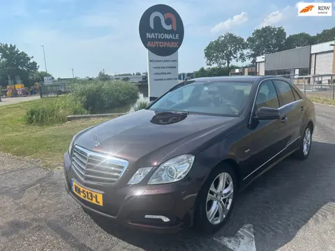 Mercedes-Benz E-klasse | 2010 | 250 CDI Business Class Avantgarde | Automaat