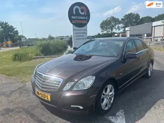 Mercedes-Benz E-klasse | 2010 | 250 CDI Business Class Avantgarde | Automaat