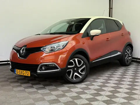Renault Captur 0.9 TCe Dynamique ECC Camera NL Auto