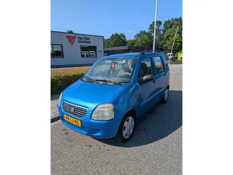 Suzuki Wagon R+ 1.0 GL met lichte zijschade bestuurderskant