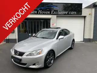 Lexus IS 250 Executive V6 Youngtimer