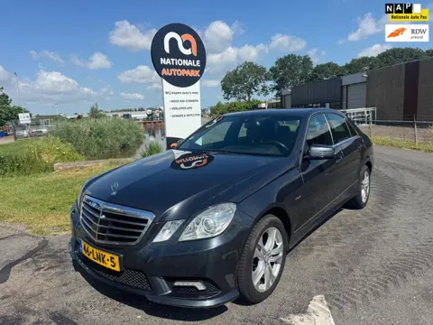 Mercedes-Benz E-klasse 2010 * 220 CDI Avantgarde * SEDAN * AUTOMAAT * EURO 5 * APK