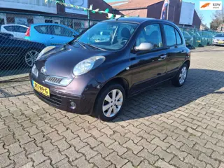 Nissan Micra 1.2 Mix 25 edition