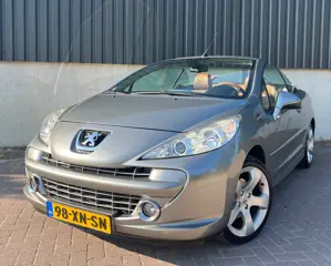 Peugeot 207cc Cabrio | Navi | Airco | Apk 2027 | nette auto