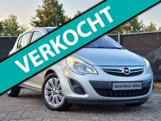 Opel Corsa 1.4-16V Cosmo*Org NL*73DKM*Airco*Cruise