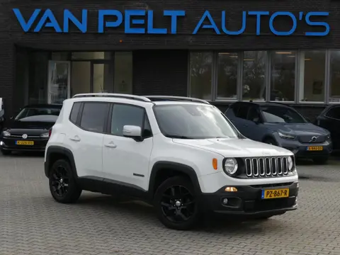 Jeep Renegade 1.4 140PK // Automaat // Schuifdak defect /