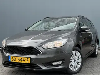 Ford FOCUS Wagon BWJ 2018 | 1.0T 101 PK Lease Edition | STOEL&STUUR VERW | NAVI | PARK PILOT | PDC 2