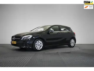 Mercedes-Benz A-klasse 160 Ambition, noten leder, navi, lm, NL auto, compleet
