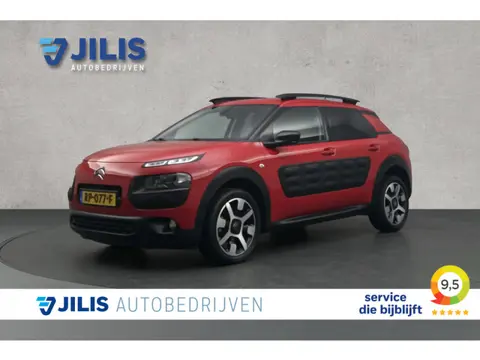 Citroën C4 Cactus 1.2 PureTech Shine | Navigatie | Cruise control | Parkeersensoren
