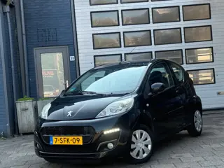 Peugeot 107 1.0 Active | Elek-Pakket | Airco | LED | N.A.P