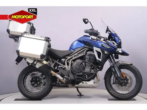 Triumph TIGER 1200 XCA (bj 2016)